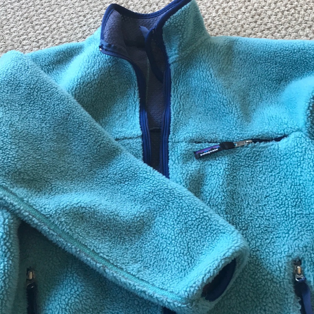 Patagonia Retro